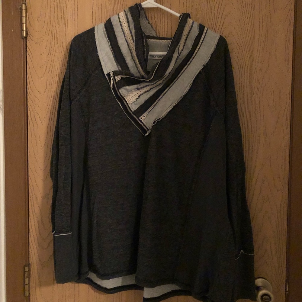 Gorgeous maurices sweater.